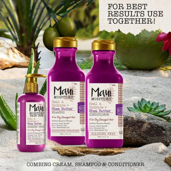 Maui moisture deals conditioner